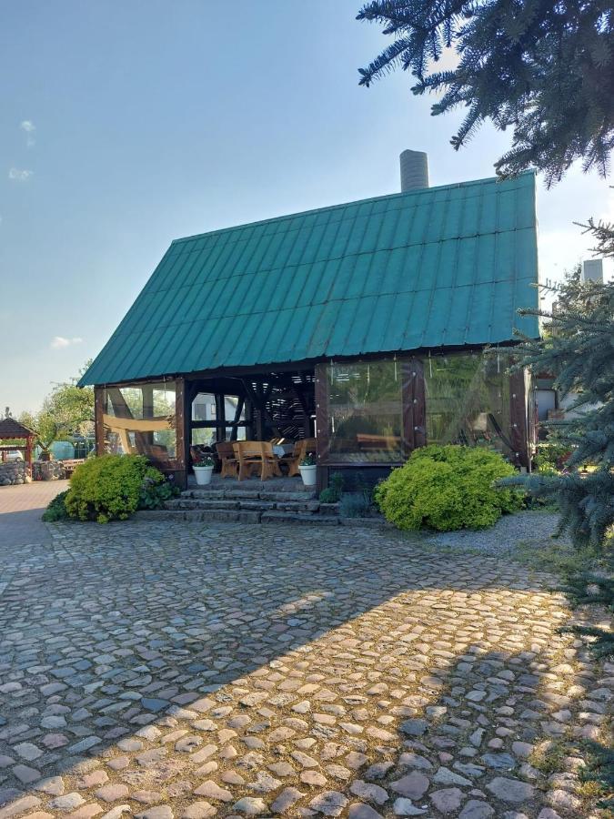 Milena -Noclegi Pozrzadlo Exterior foto