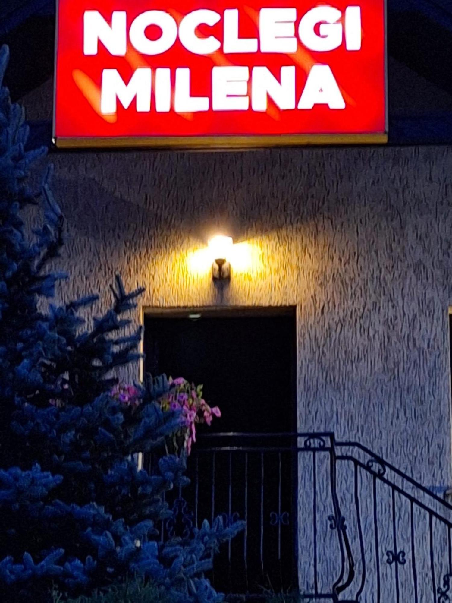 Milena -Noclegi Pozrzadlo Exterior foto